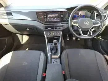 Used VW Polo Life 95 HP (69 kW) 2023 Grey Hatchback