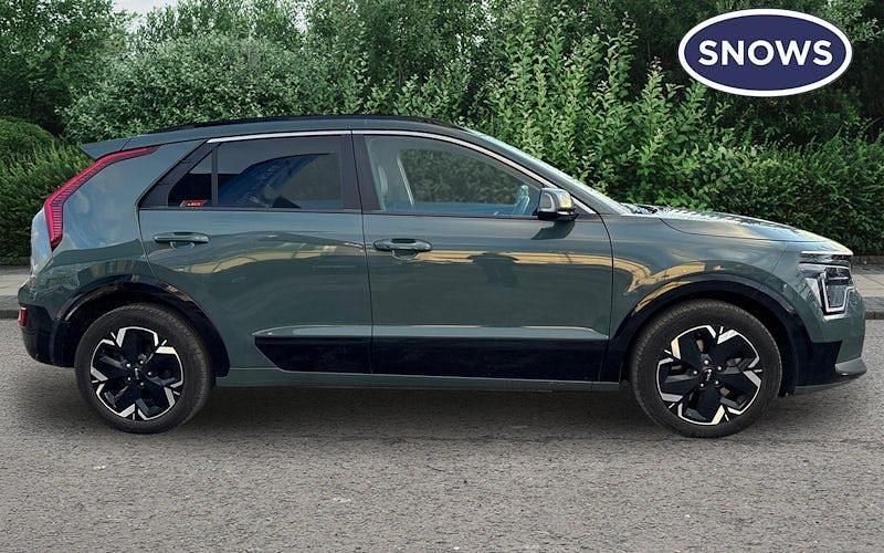 Used Kia Niro 150 kW (204 HP) 2024 SUV