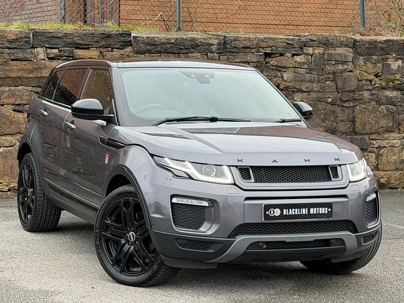 Grey Used 2015 Land Rover Range Rover evoque SE SUV | £10,995 (Good price) - Image 1/4