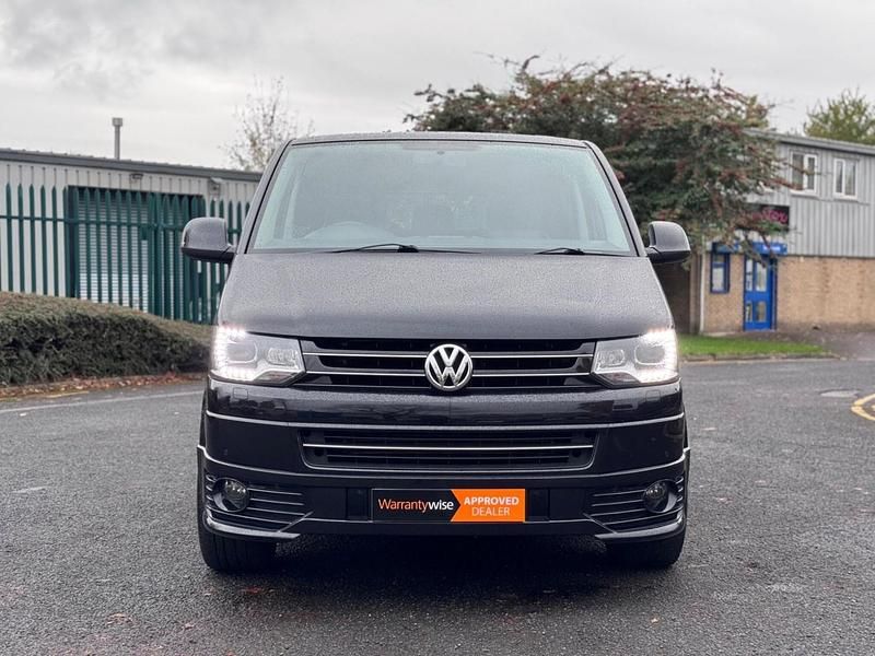 Used VW Transporter Sportline 2013 Black Van