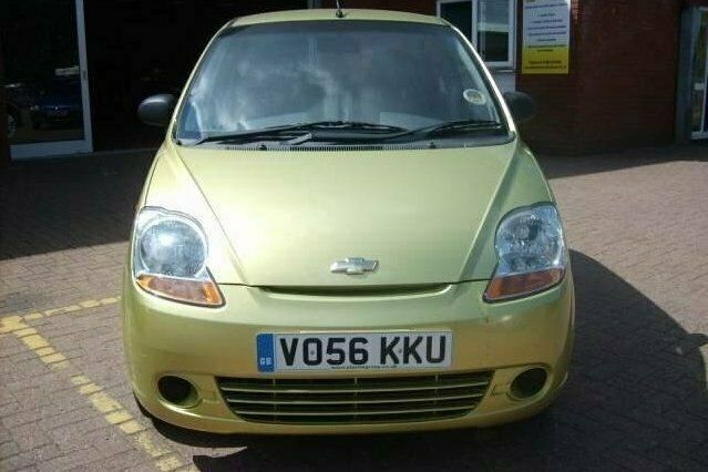 Used Chevrolet Matiz 2006 Hatchback