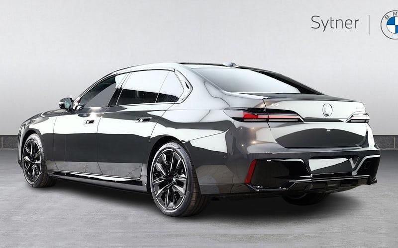 New BMW i7 M Sport 334 kW (455 HP) 2026 Sedan