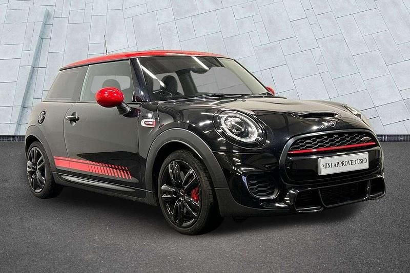 Black Used 2018 Mini John Cooper Works Hatch Hatchback | £13,200 (Good price) - Image 1/4