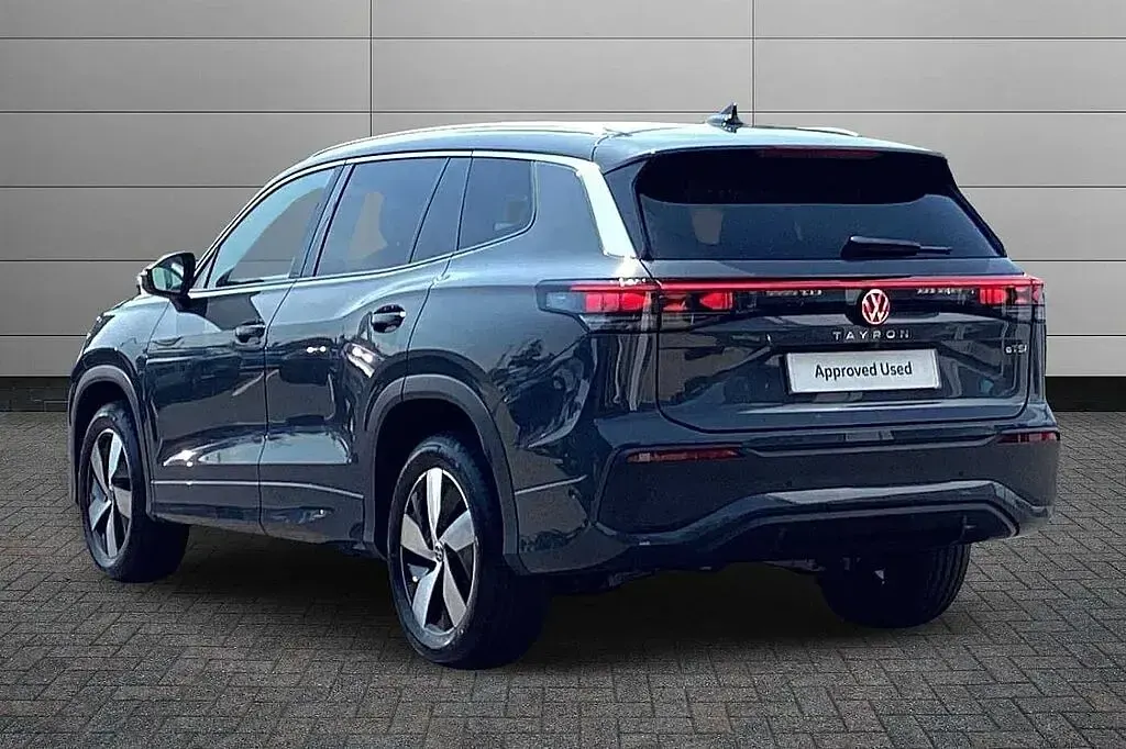 New VW Tayron 150 HP (110 kW) 2026 SUV