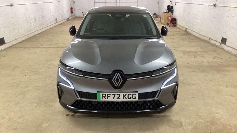 Used Renault Mégane IV Equilibre 159 kW (217 HP) 2022 Grey Hatchback