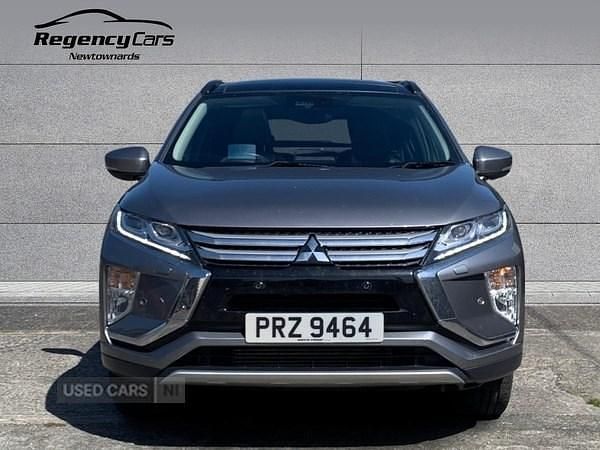 Used Mitsubishi Eclipse 2019 Grey Hatchback