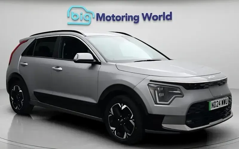 Used Kia e-Niro 150 kW (204 HP) 2024 SUV