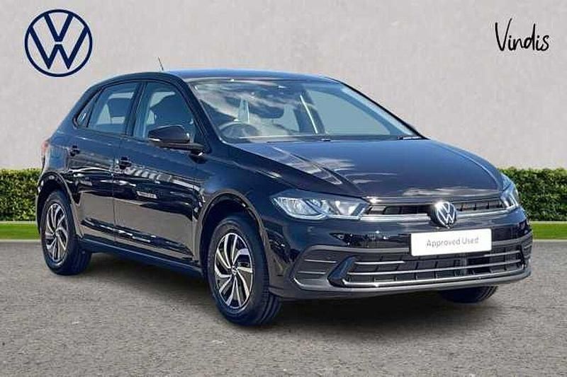Used 2025 VW Polo | £18,809 (Fair price) - Image 1/4