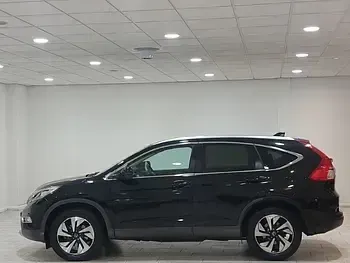Begagnad Honda CR-V EX 160 HK (117 kW) 2016 Svart SUV