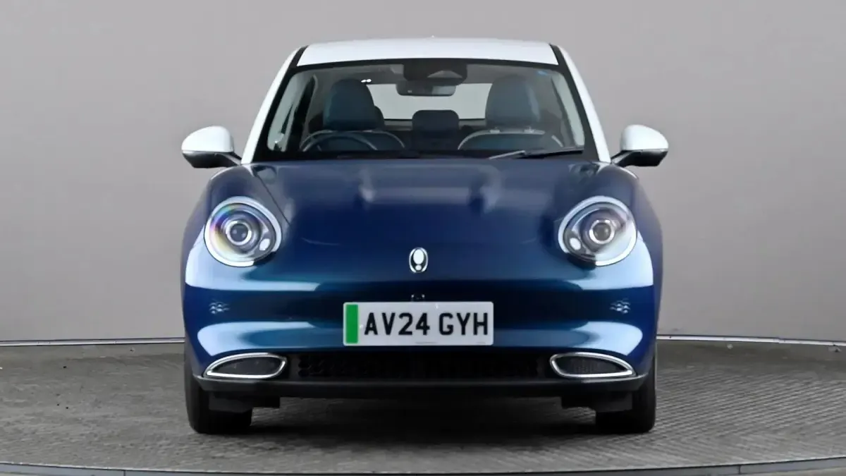 Used Ora 03 Pure+ 125 kW (171 HP) 2024 Green Hatchback