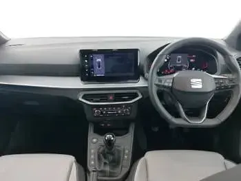 Used Seat Arona FR First Edition 115 HP (84 kW) 2026 Grey SUV