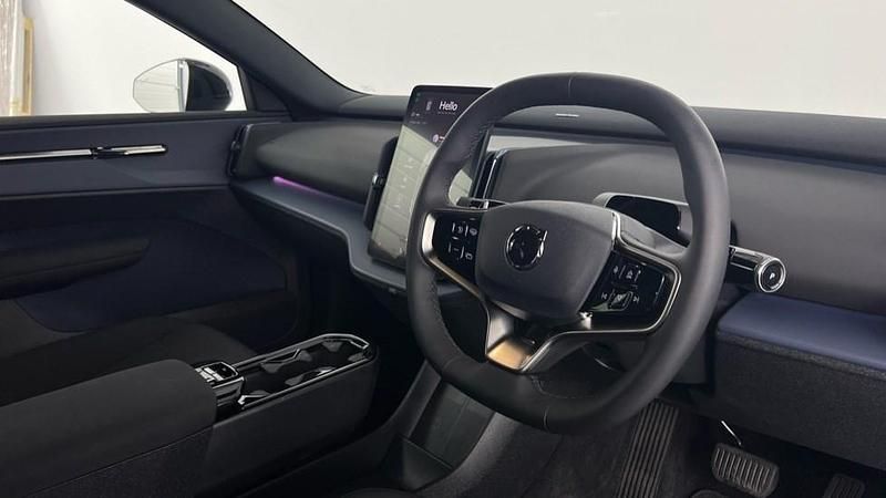 Used Volvo EX30 Plus 200 kW (272 HP) 2025 Black SUV