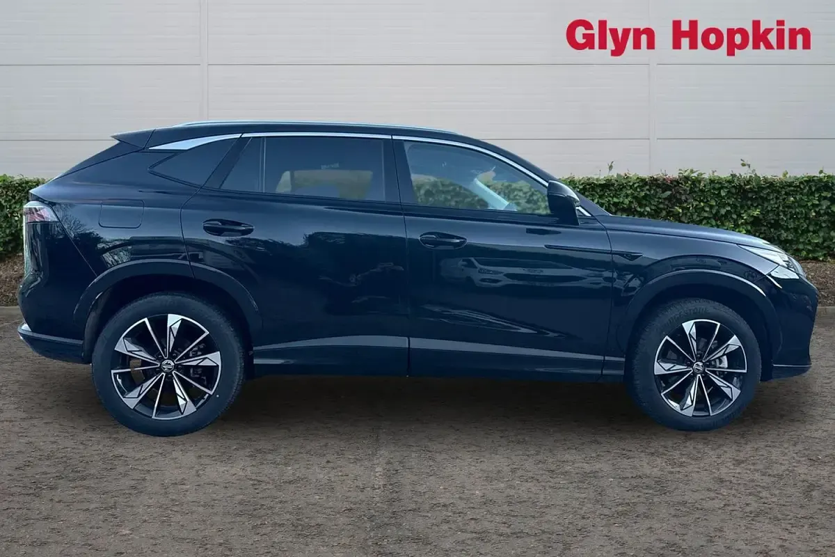 Used MG HS SE 169 HP (124 kW) 2024 Black SUV