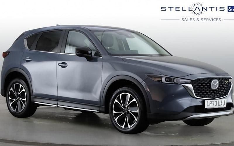 Used Mazda CX-5 Newground 165 HP (121 kW) 2025 SUV