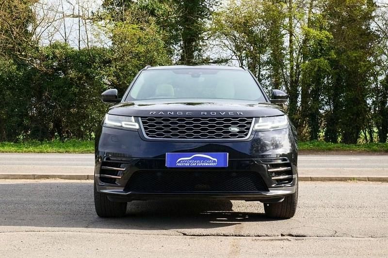 Used Land Rover Range Rover Velar SE Dynamic 240 HP (176 kW) 2018 Black SUV