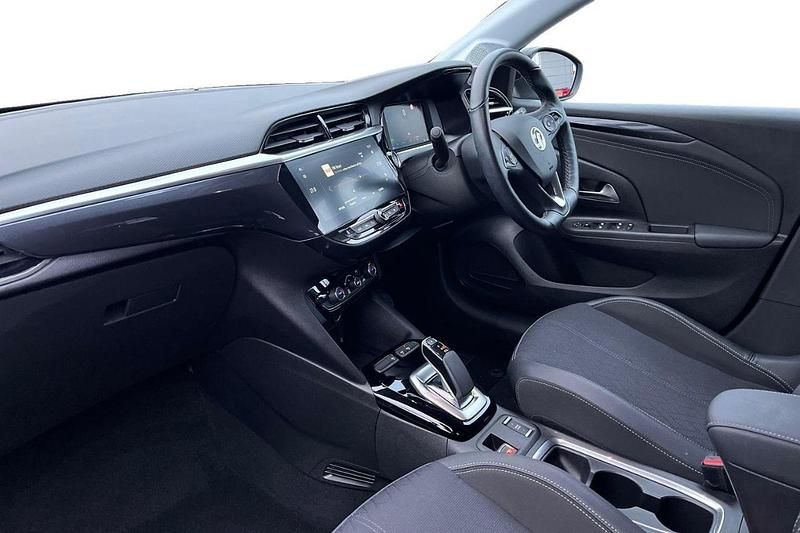 Grey Used 2021 Vauxhall Corsa-e Elite Hatchback | £12,000 (Fair price) - Image 1/4