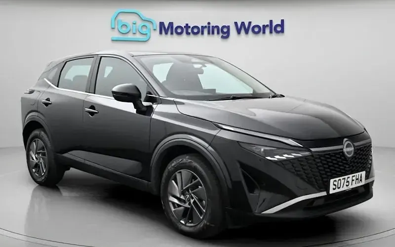 Używany Nissan Qashqai Acenta Premium 158 KM (116 kW) 2026 SUV
