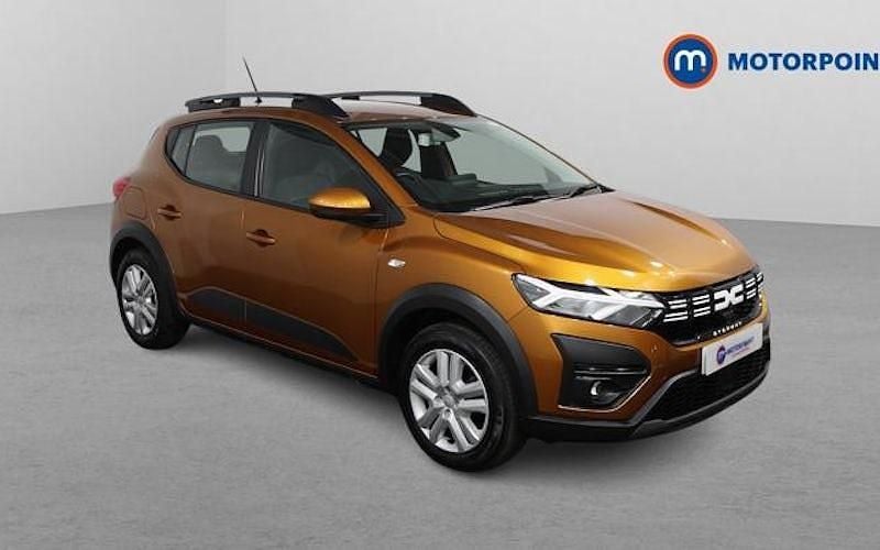 Used Dacia Sandero Expression 91 HP (66 kW) 2025 Hatchback