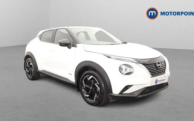Używany Nissan Juke N-Connecta 143 KM (105 kW) 2023 SUV