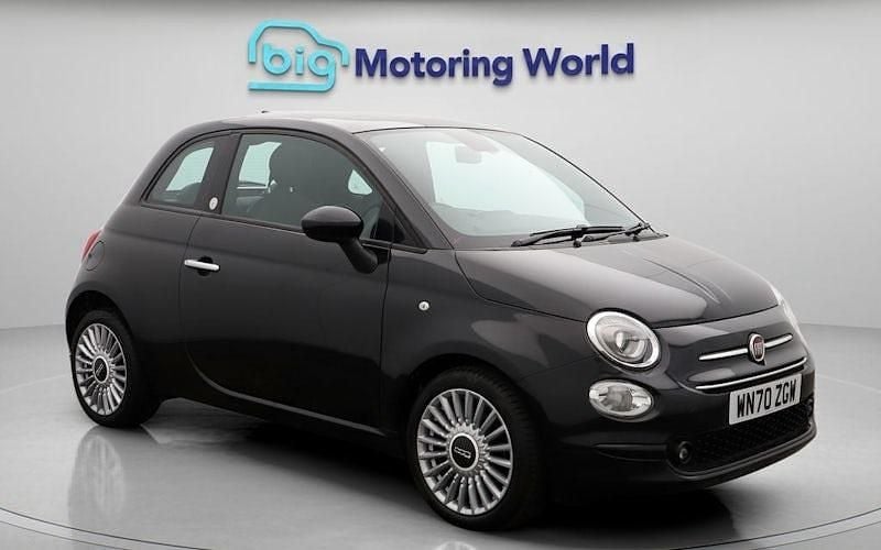 Used 2020 Fiat 500 Launch Edition Hatchback | £9,500 (Fair price) - Image 1/4