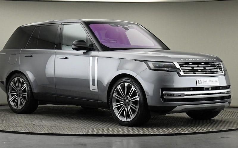 Used 2025 Land Rover Range Rover Autobiography SUV | £85,000 - Image 1/4