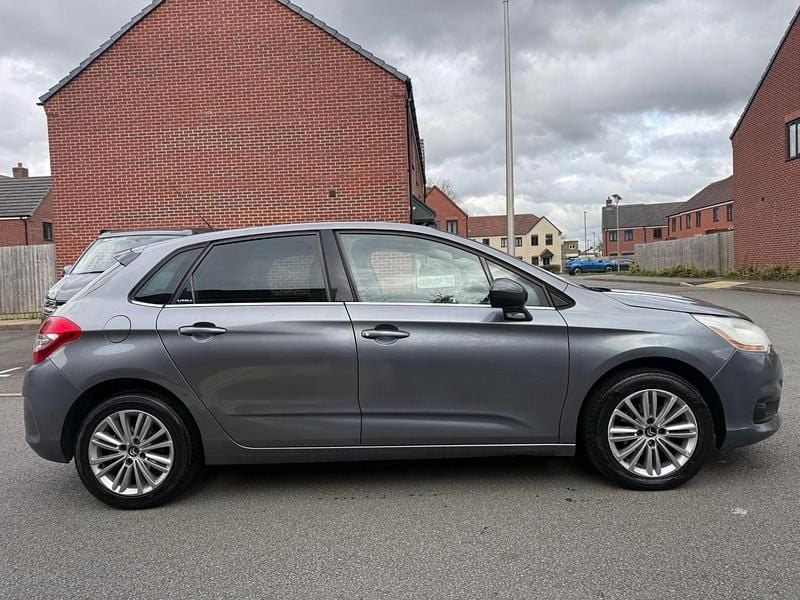 Used Citroën C4 VTR Sport 2011 Grey Hatchback