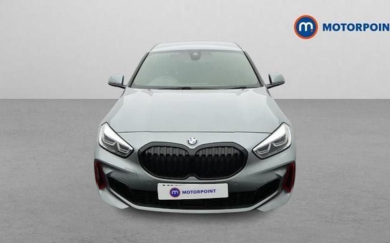 Used BMW 128 265 HP (194 kW) 2024 Grey Hatchback