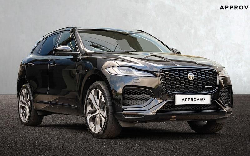 Used 2024 Jaguar F-Pace R-Dynamic SUV | £41,713 (Expensive) - Image 1/4