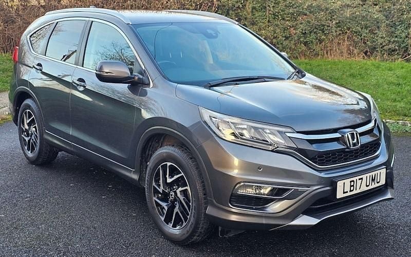 Used 2018 Honda CR-V SE Plus SUV | £9,599 (Good price) - Image 1/4