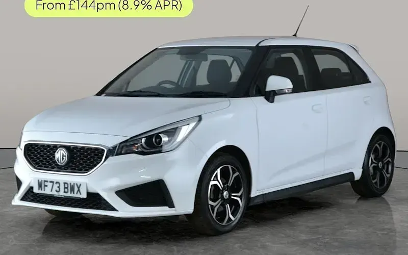 Usado MG MG3 Excite 106 HP (77 kW) 2024 Citadino