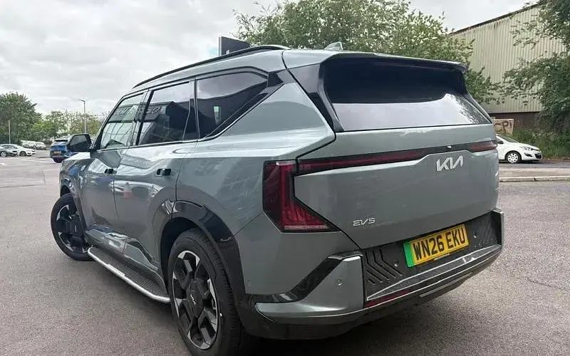 Used Kia EV5 GT-Line S 160 kW (218 HP) 2025 SUV