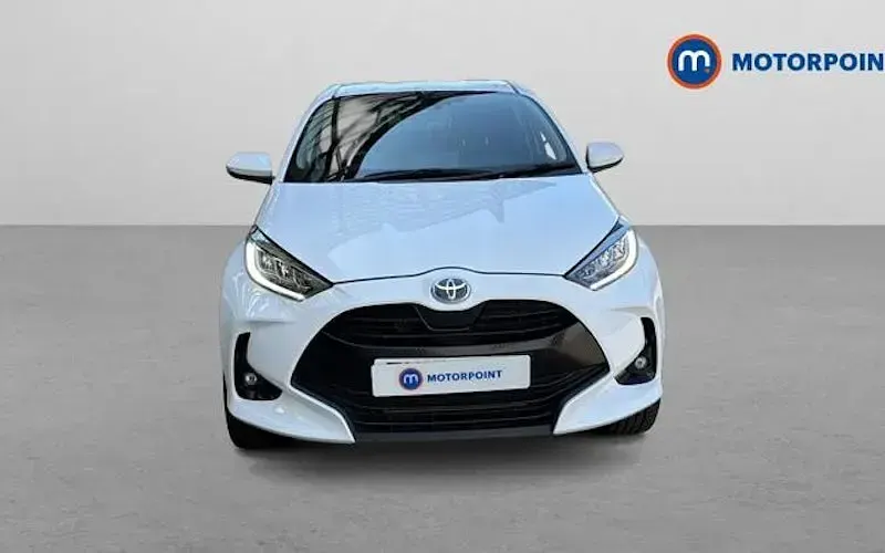 Used Toyota Yaris Design 116 HP (85 kW) 2026 Hatchback