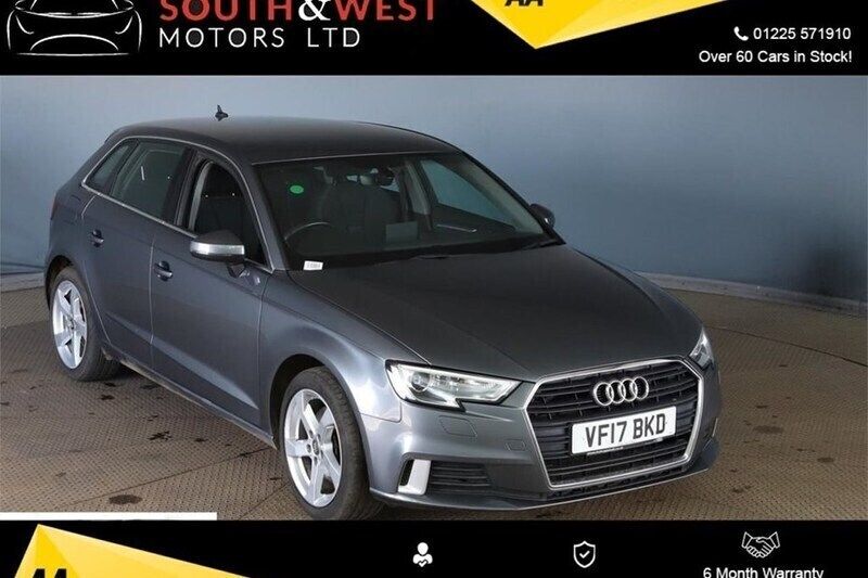 Used 2017 Audi A3 Sport | £7,975 (Super price) - Image 1/1