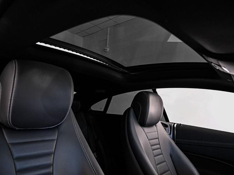 Used Mercedes E400 AMG line 2022 Grey Coupe