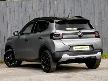 New Citroën C3 100 HP (73 kW) 2026 Grey SUV