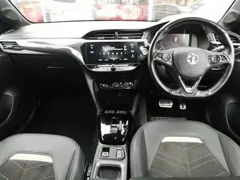 Used Vauxhall Corsa Ultimate 2023 White Hatchback