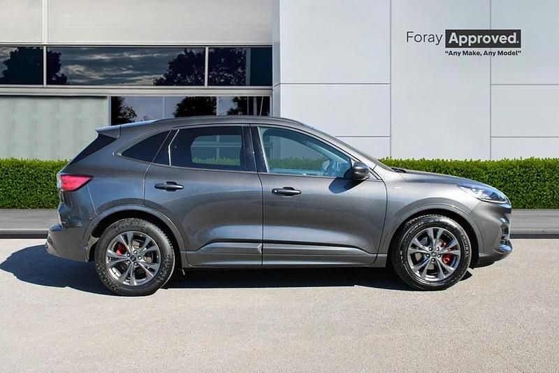 Used Ford Kuga ST-Line 2021 Magnetic SUV