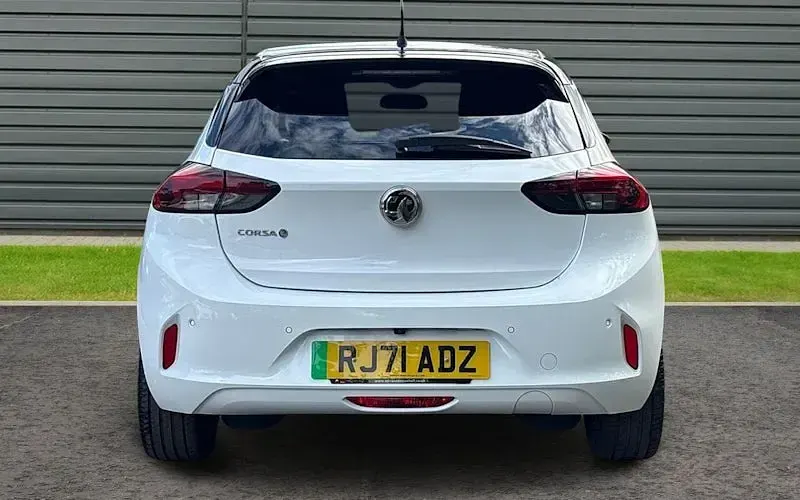 Używany Vauxhall Corsa-e 100 kW (136 KM) 2021 Hatchback