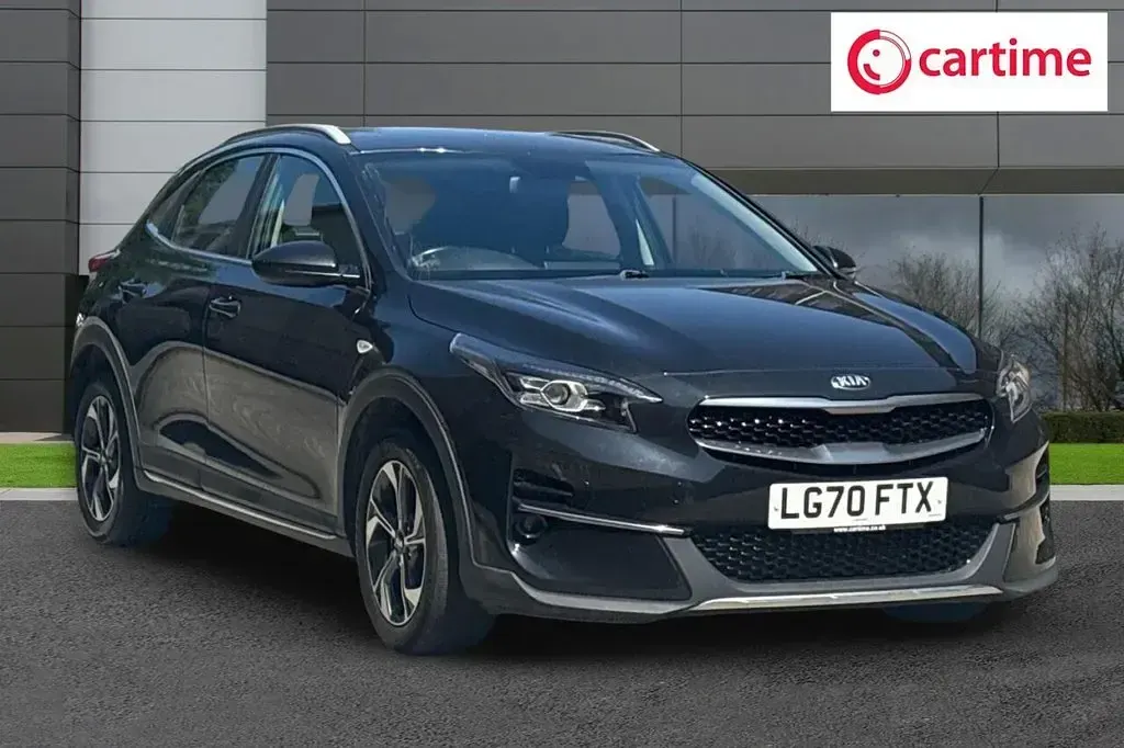Used Kia XCeed 116 HP (85 kW) 2020 SUV