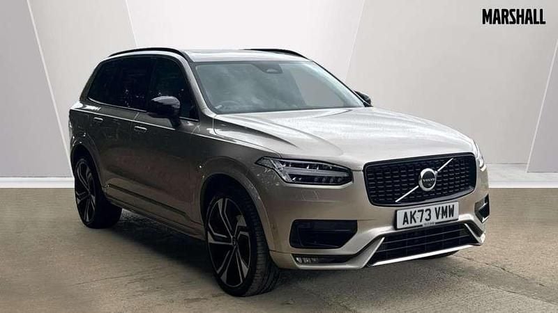 Other Used 2023 Volvo XC90 Ultimate SUV | £44,068 (Good price) - Image 1/4