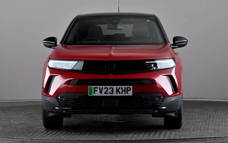 Used Vauxhall Mokka Ultimate 100 kW (136 HP) 2025 SUV