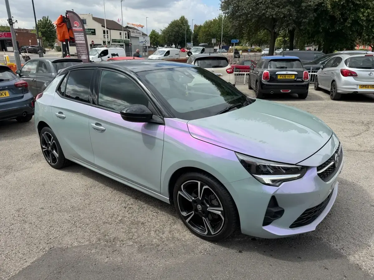 Used Vauxhall Corsa Edition 2022 Grey Hatchback