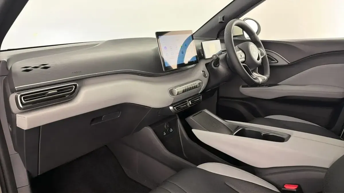 Nuevo BYD Dolphin Active 64 kW (88 CV) 2026 Utilitario