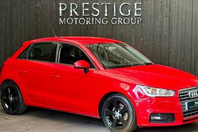 Used Audi A1 Sportback Sport 116 HP (85 kW) 2017 Hatchback