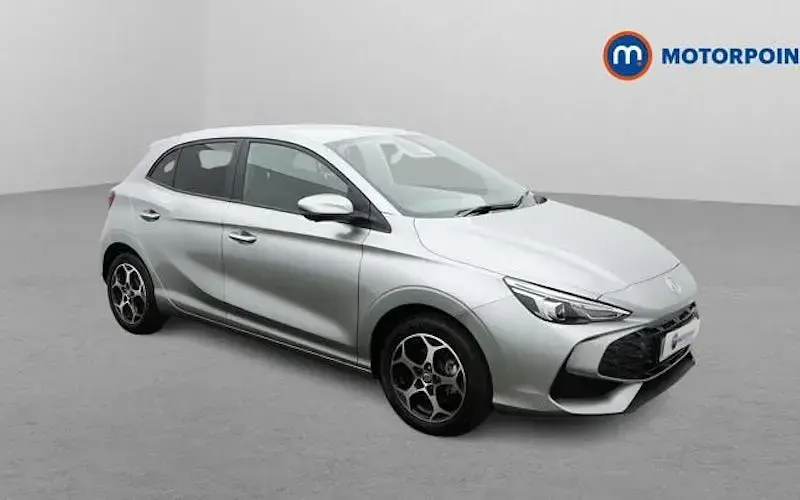 Usado MG MG3 Trophy 194 HP (142 kW) 2026 Citadino