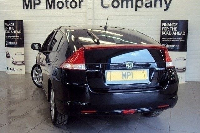 Used Honda Insight 2010 Hatchback