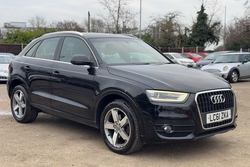 Used Audi Q3 170 HP (125 kW) 2011