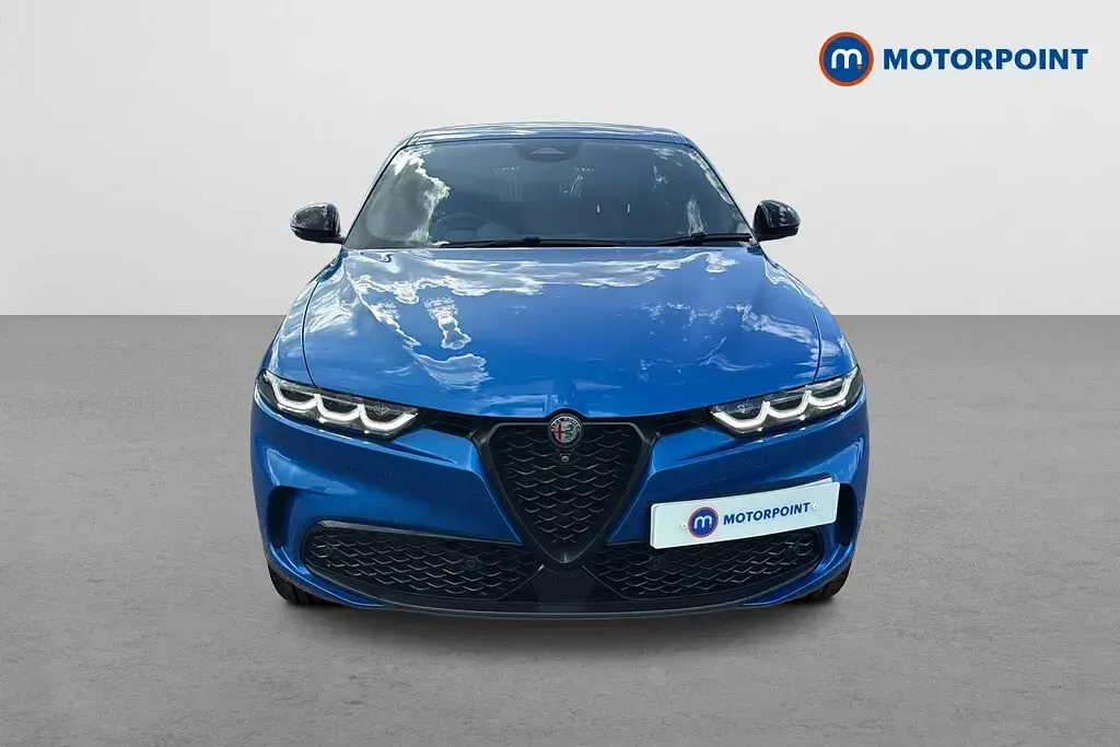 Used Alfa Romeo Tonale Edizione Speciale 160 HP (117 kW) 2023 Blue SUV