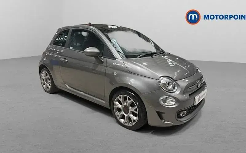 Used Fiat 500 Sport 69 HP (50 kW) 2021 Hatchback