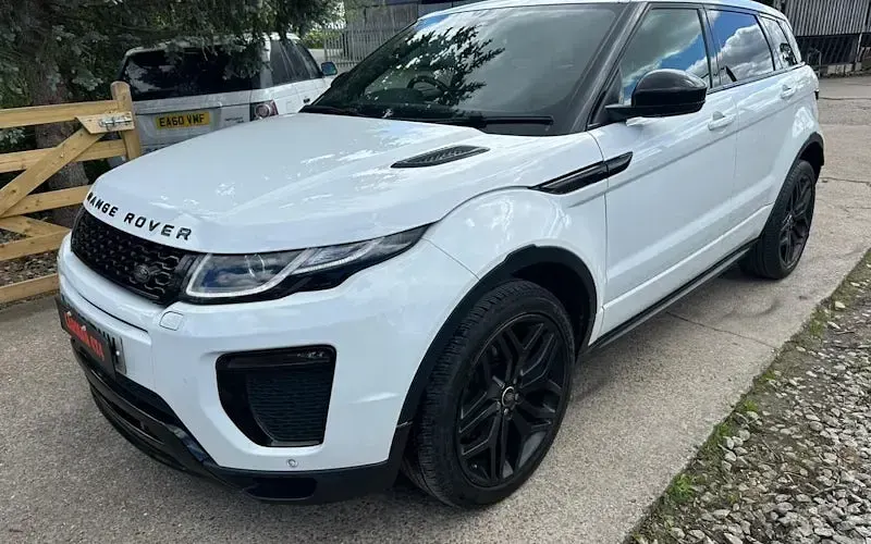 Used Land Rover Range Rover evoque HSE Dynamic 179 HP (131 kW) 2016 SUV